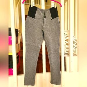 High Waisted Stretchy Pants